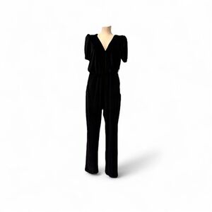Chic Black Jumpsuit
